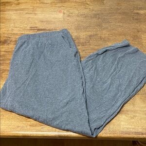 Women’s Gray Lounge Pants